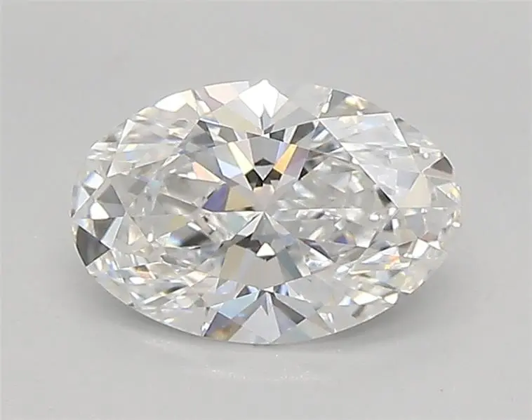 0.98 Carat · OVAL · D · VVS1 · IGI · Excellent Cut