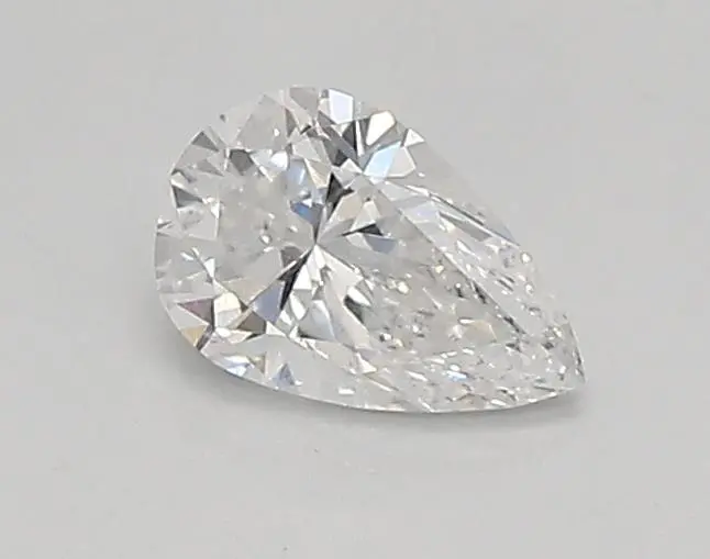0.31 Carat · PEAR · D · VVS2 · IGI · Very Good Cut