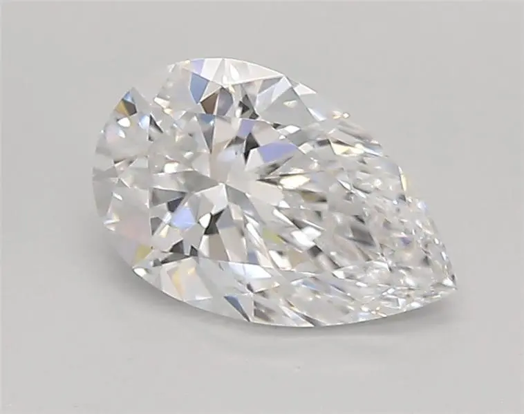 0.96 Carat · PEAR · D · VVS1 · IGI · Excellent Cut