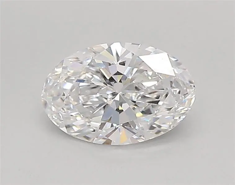 0.74 Carat · OVAL · D · VVS1 · IGI · Excellent Cut
