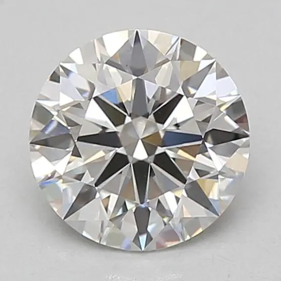 1.59 Carat · ROUND · E · VVS2 · IGI · Ideal Cut