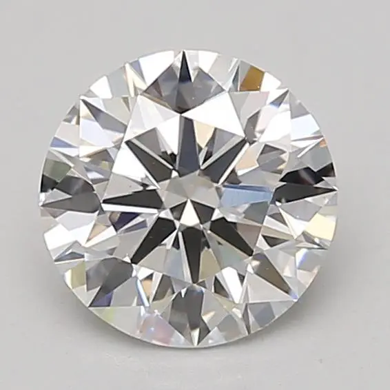 1.54 Carat · ROUND · E · VVS2 · IGI · Ideal Cut