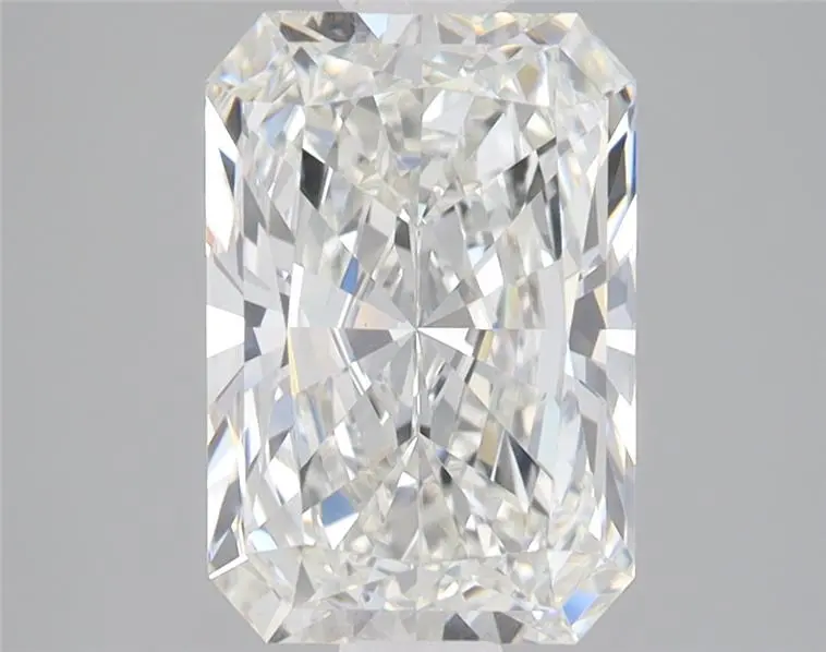 2.54 Carat · RADIANT · F · VS1 · IGI · Excellent Cut