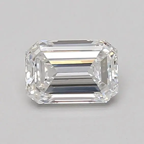0.75 Carat · EMERALD · D · VVS2 · IGI · Excellent Cut