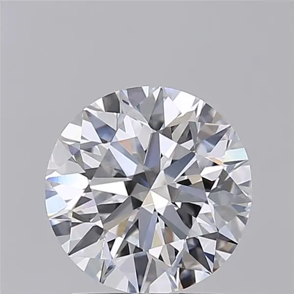 2.02 Carat · ROUND · D · VVS2 · IGI · Ideal Cut