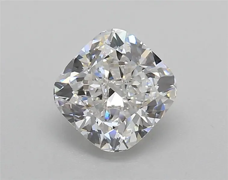 1.51 Carat · CUSHION · D · VVS2 · IGI · Excellent Cut