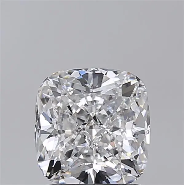 1.52 Carat · CUSHION · D · VVS2 · IGI · Excellent Cut