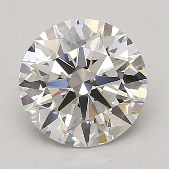 1.53 Carat · ROUND · D · VVS1 · IGI · Ideal Cut