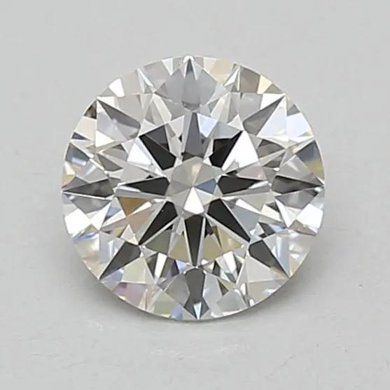 1.02 Carat · ROUND · D · VVS1 · IGI · Ideal Cut