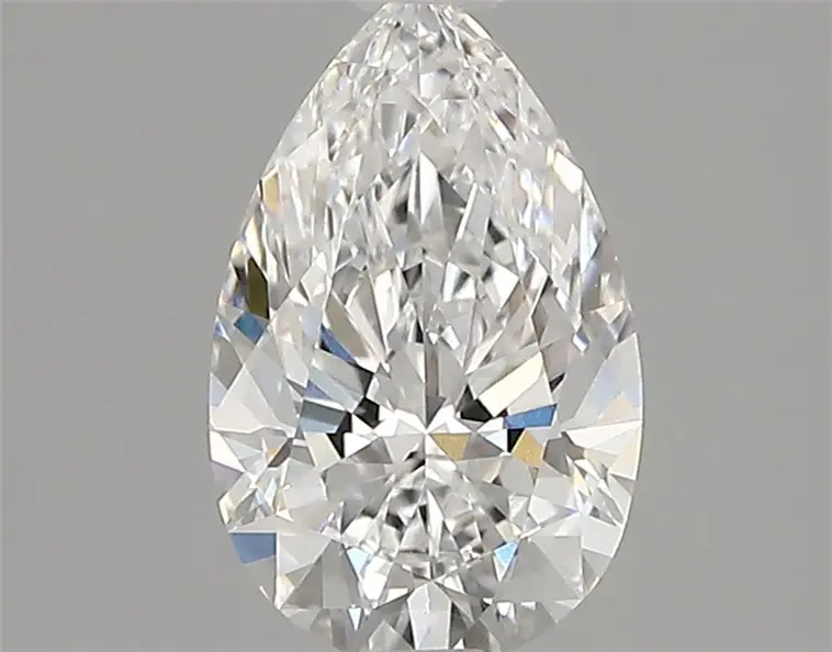 1.37 Carat · PEAR · D · VVS1 · IGI · Excellent Cut