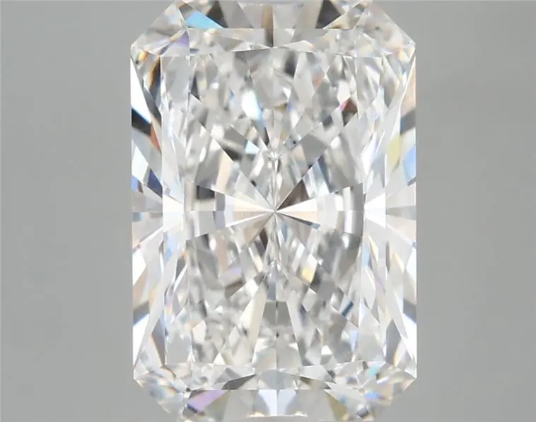 3.69 Carat · RADIANT · F · IF · IGI · Excellent Cut