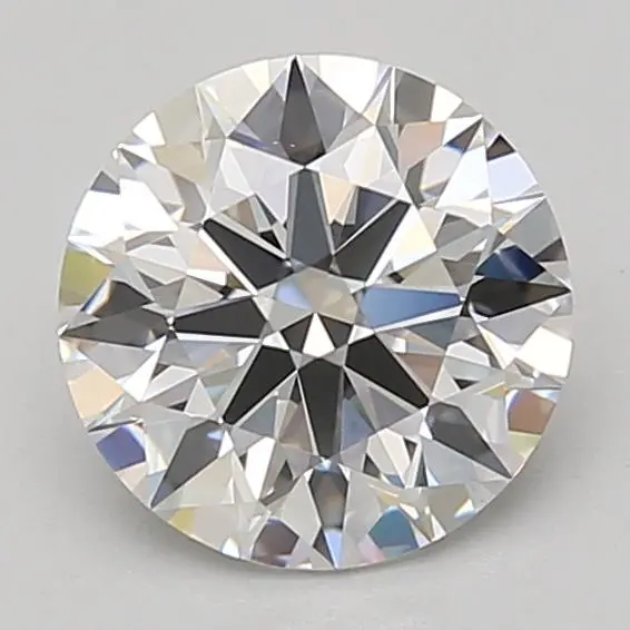 1.93 Carat · ROUND · E · VVS2 · IGI · Ideal Cut