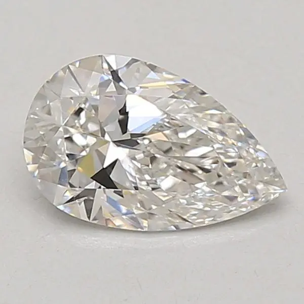 1.07 Carat · PEAR · E · VVS2 · IGI · Excellent Cut