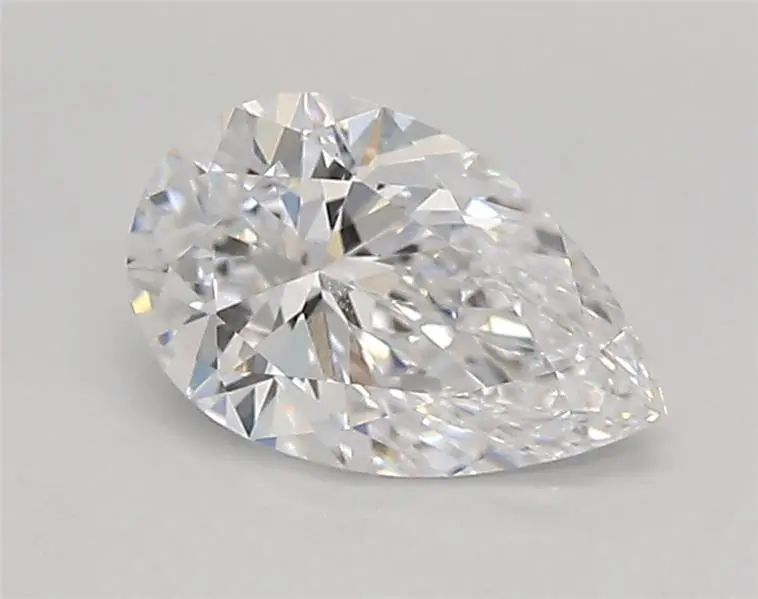 0.97 Carat · PEAR · D · VVS2 · IGI · Excellent Cut