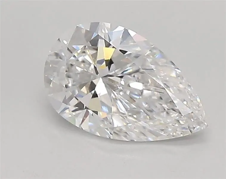 0.94 Carat · PEAR · D · VVS2 · IGI · Excellent Cut