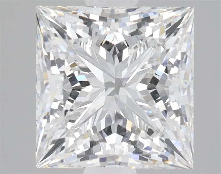 3.10 Carat · PRINCESS · D · VS1 · IGI · Excellent Cut