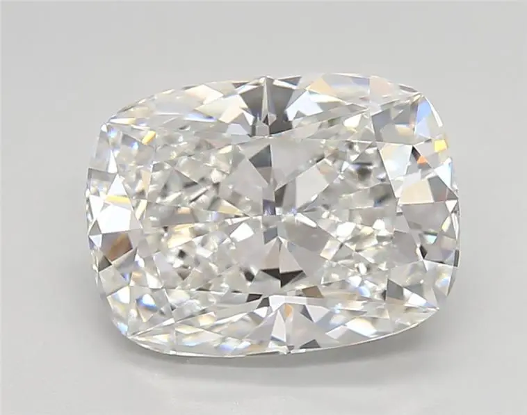 3.37 Carat · CUSHION · E · VVS2 · IGI · Excellent Cut