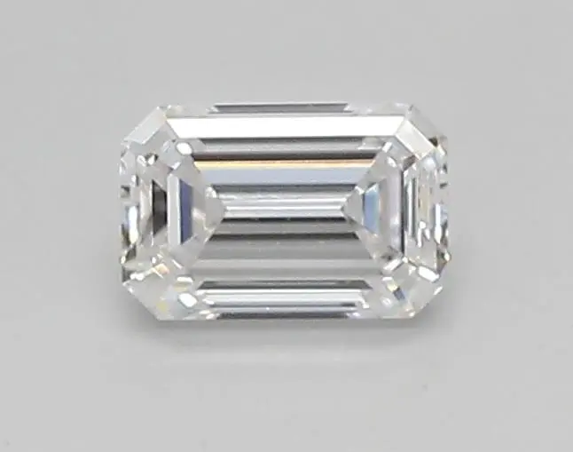 0.39 Carat · EMERALD · D · IF · IGI · Excellent Cut