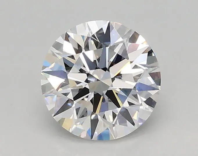 0.63 Carat · ROUND · D · VVS2 · IGI · Ideal Cut
