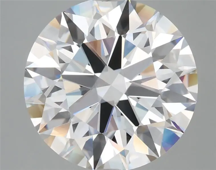 5.18 Carat · ROUND · D · FL · IGI · Ideal Cut