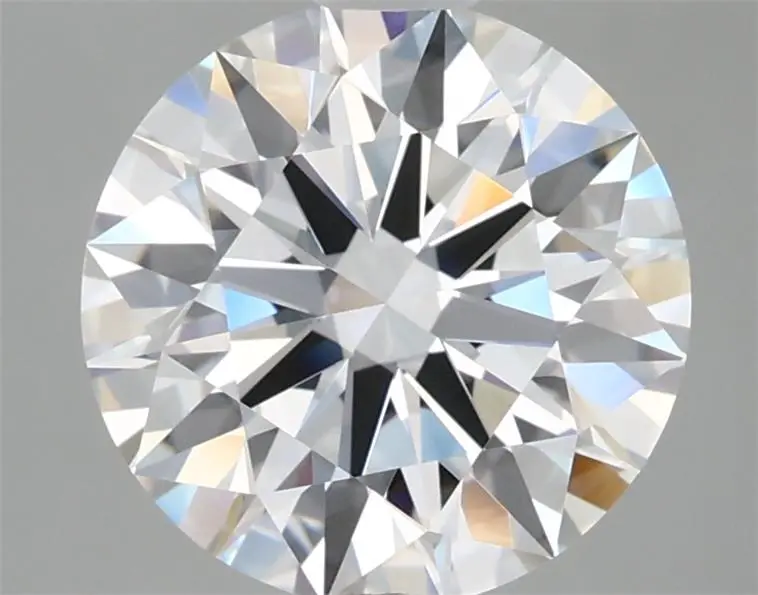 2.84 Carat · ROUND · D · FL · IGI · Ideal Cut