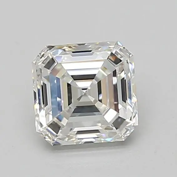 1.05 Carat · ASSCHER · E · VS1 · IGI · Excellent Cut