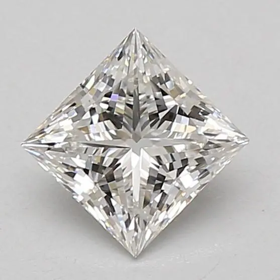1.09 Carat · PRINCESS · F · VVS1 · IGI · Excellent Cut