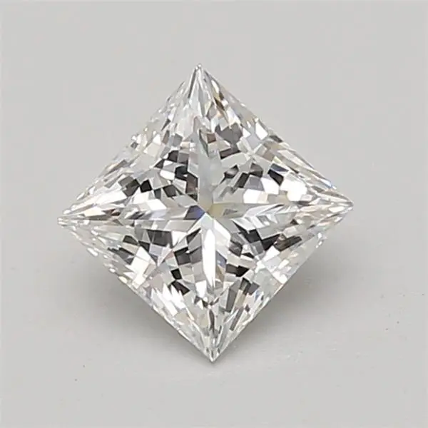 0.94 Carat · PRINCESS · D · VVS2 · IGI · Excellent Cut
