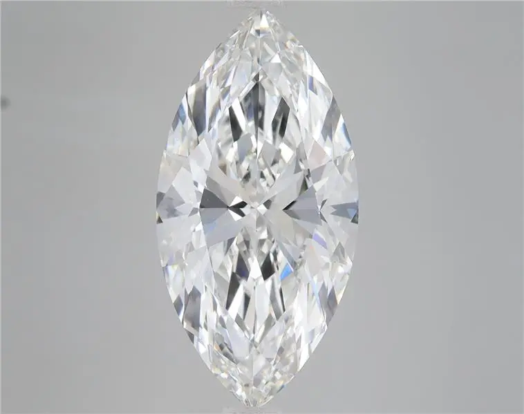 6.10 Carat · MARQUISE · F · VS1 · IGI · Excellent Cut