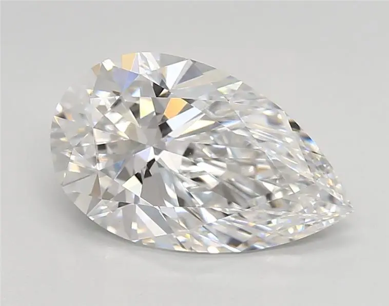 2.75 Carat · PEAR · D · VVS1 · IGI · Excellent Cut