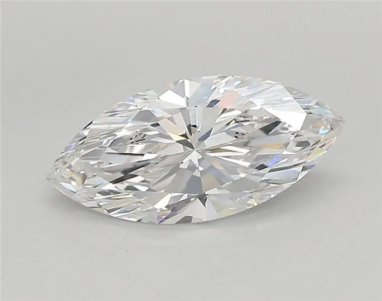1.36 Carat · MARQUISE · D · VVS2 · IGI · Excellent Cut