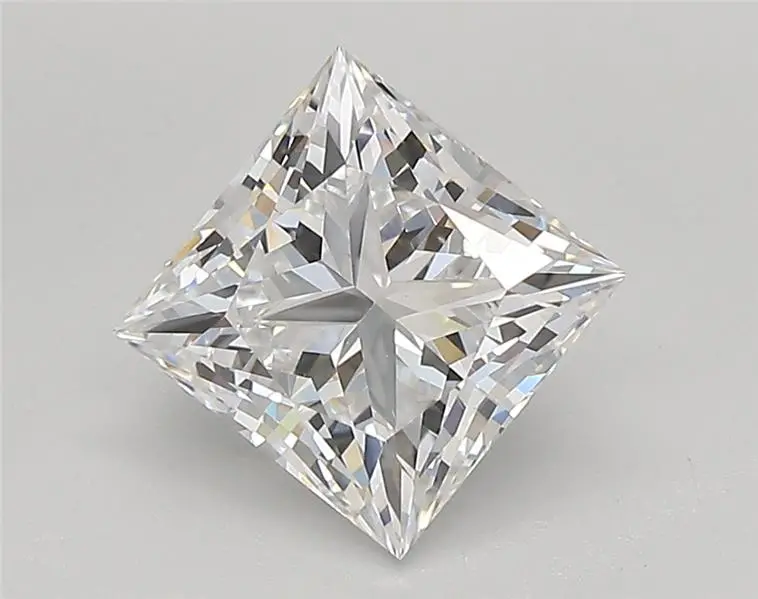 1.82 Carat · PRINCESS · D · VVS2 · IGI · Excellent Cut