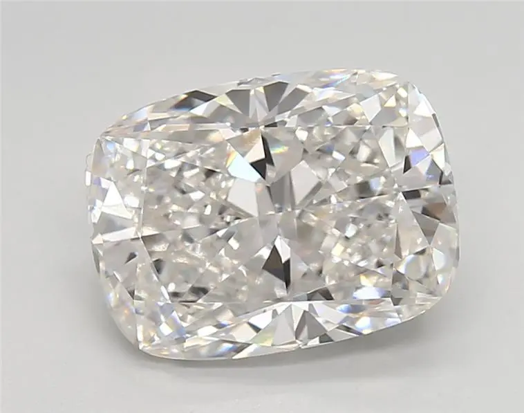 3.52 Carat · CUSHION · F · VVS2 · IGI · Excellent Cut