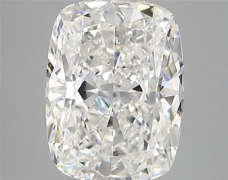 4.29 Carat · CUSHION · E · VVS1 · IGI · Excellent Cut