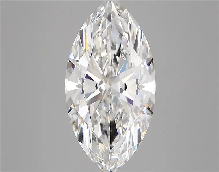 4.06 Carat · MARQUISE · D · VVS1 · IGI · Excellent Cut