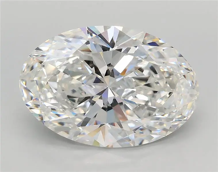4.28 Carat · OVAL · E · VVS1 · IGI · Excellent Cut