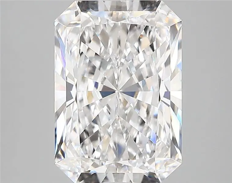4.27 Carat · RADIANT · D · FL · IGI · Excellent Cut