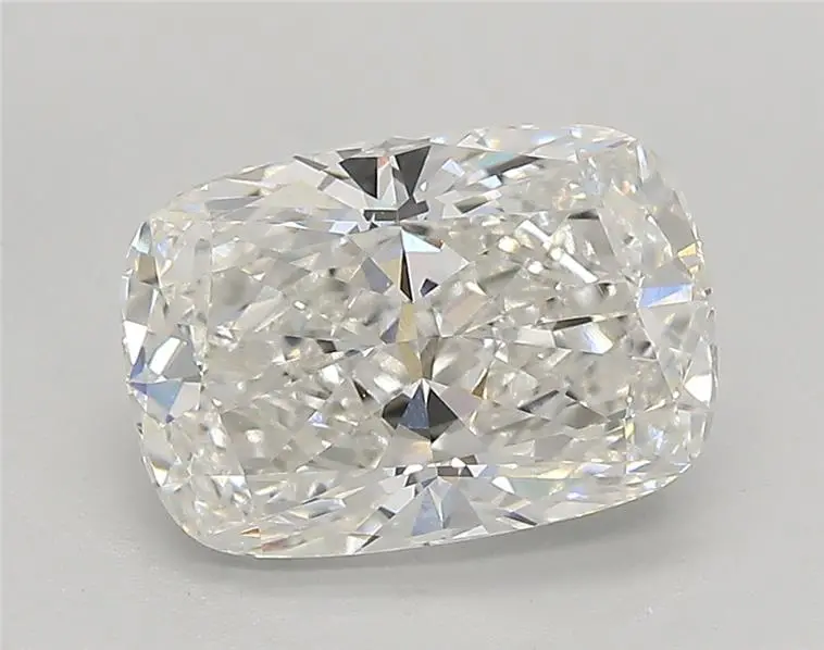 2.57 Carat · CUSHION · F · VVS1 · IGI · Excellent Cut