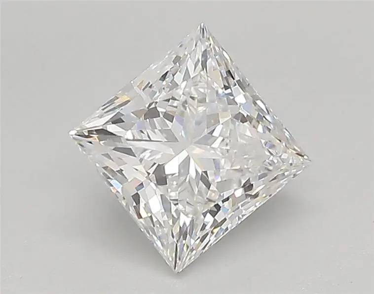1.11 Carat · PRINCESS · D · VVS1 · IGI · Excellent Cut