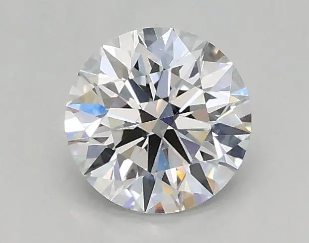 0.49 Carat · ROUND · D · VVS2 · IGI · Ideal Cut