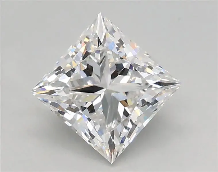 0.90 Carat · PRINCESS · D · IF · IGI · Very Good Cut