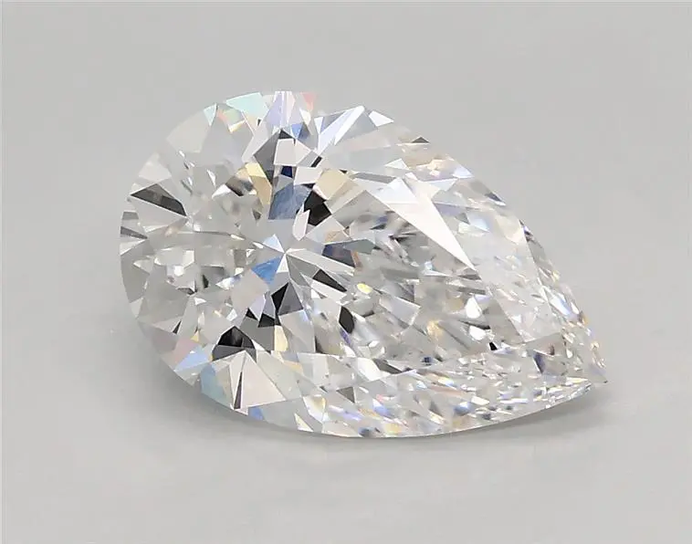 1.47 Carat · PEAR · D · VVS2 · IGI · Excellent Cut