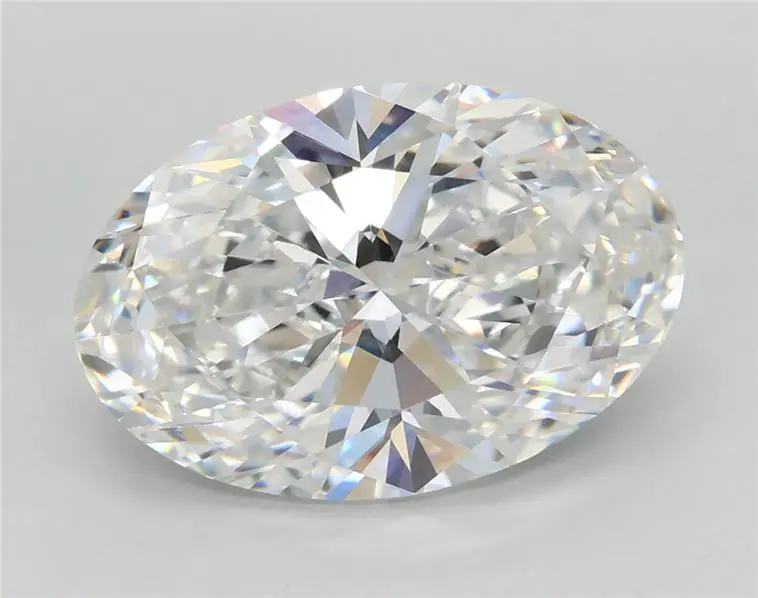 4.02 Carat · OVAL · E · VVS1 · IGI · Excellent Cut
