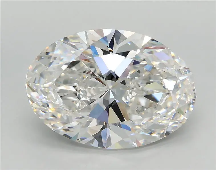 4.34 Carat · OVAL · E · VVS1 · IGI · Excellent Cut