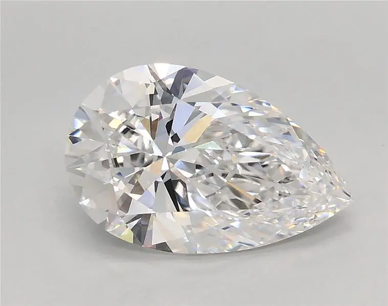 1.76 Carat · PEAR · D · VVS1 · IGI · Excellent Cut
