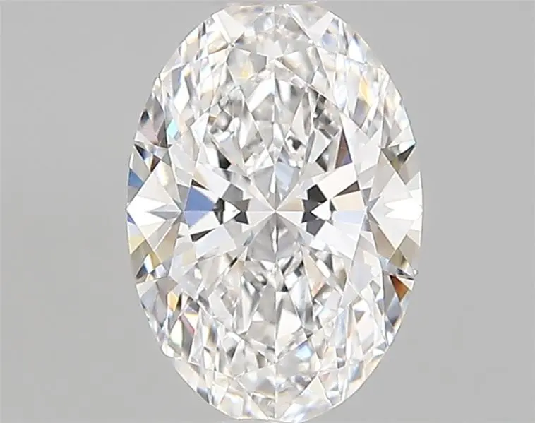 1.71 Carat · OVAL · D · VVS1 · IGI · Excellent Cut
