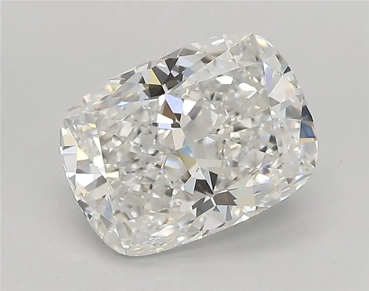 2.72 Carat · CUSHION · E · VVS1 · IGI · Excellent Cut