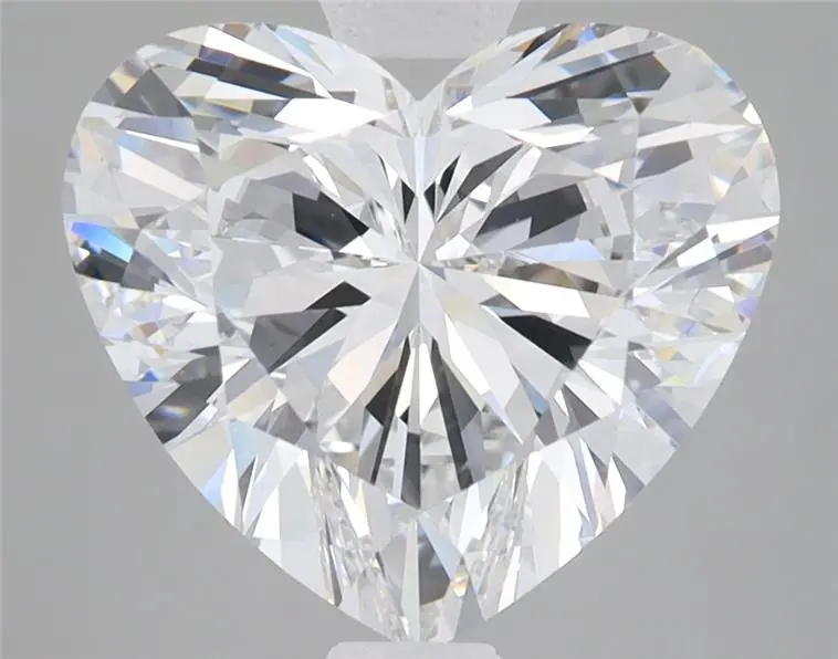 4.10 Carat · HEART · E · VVS2 · IGI · Excellent Cut