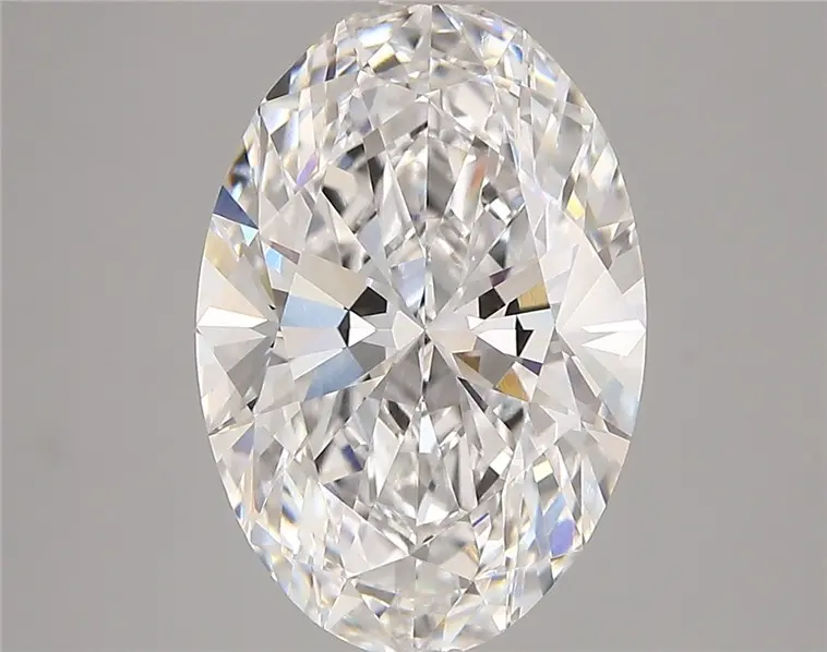 4.62 Carat · OVAL · D · VVS1 · IGI · Excellent Cut