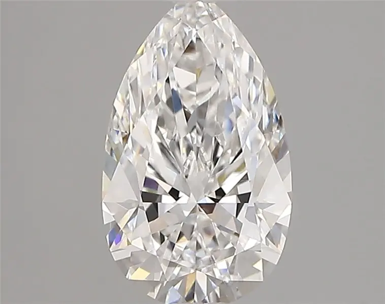 1.42 Carat · PEAR · D · VVS1 · IGI · Excellent Cut